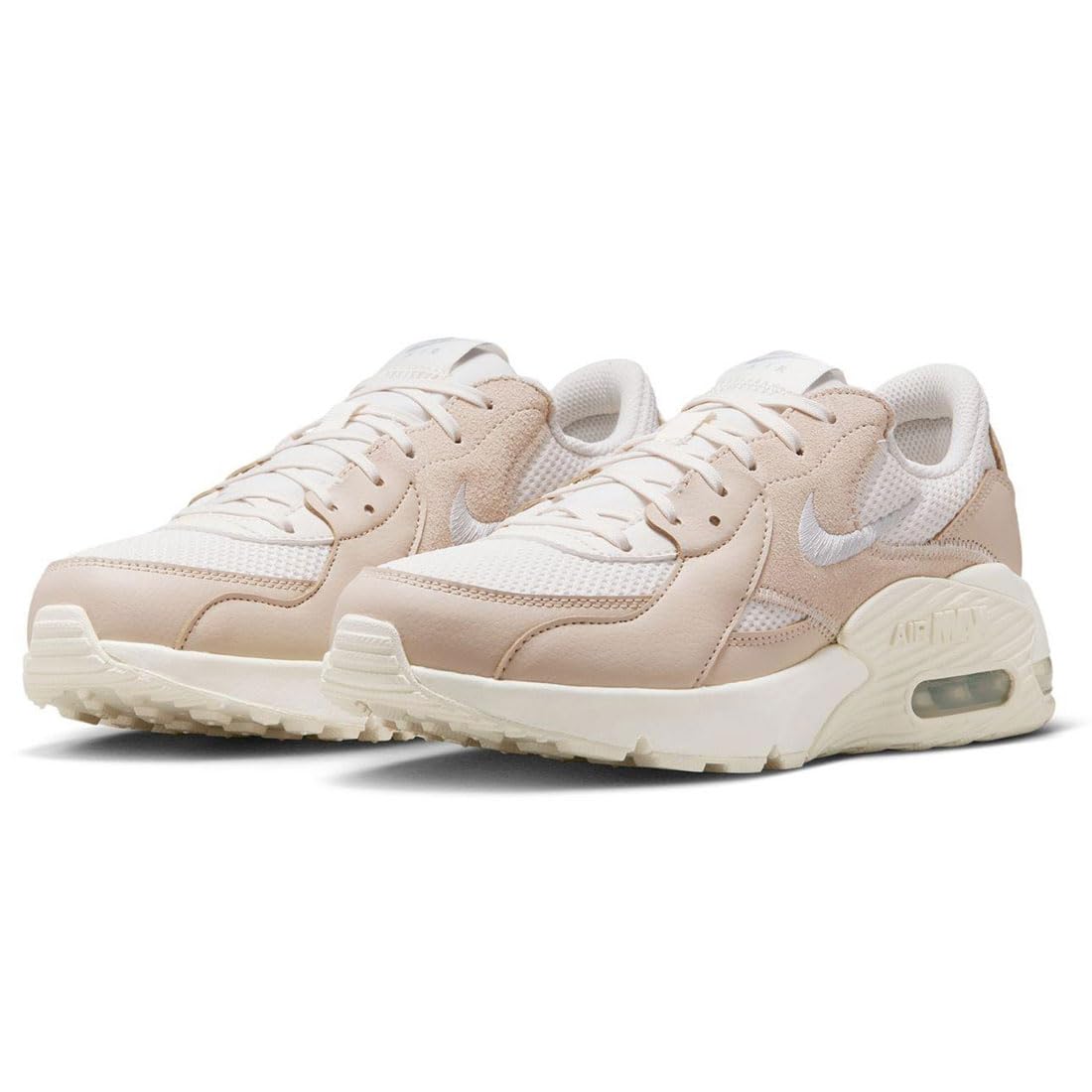 

Air Max Excee W AIR MAX EXCEE Silver [Nike] Phantom/Sanddrift/Sail/Metallic IM4836-030 25.0cm