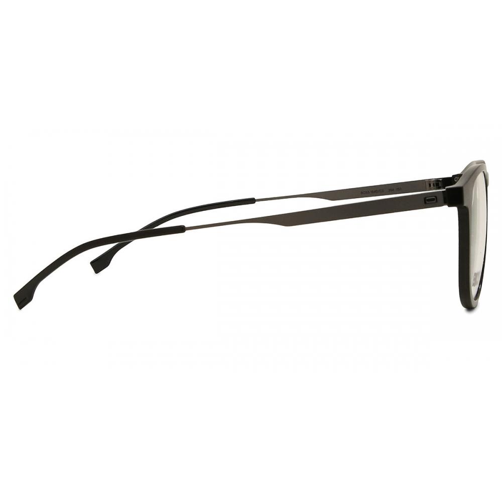 Boss 1640 Cs With Clip On 284 Lb Men Eyeglasses