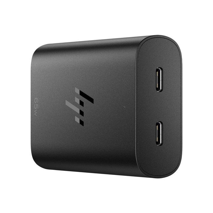 HP GaN USB-C Laptop Charger -