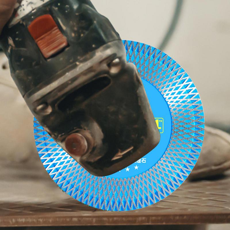 Cutting Grinding Disc Ultra-Thin Angle Grinder Cut Off Wheels Precision Cutting Cut Off Wheels For Vitrified Brick Ceramic