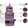 Men Women Hanging Cosmetic Bag Multifunction Travel Organizer Toiletry Wash Make Up Storage Pouch Beautician Folding Makeup Bag