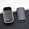 TPU Anti-Scratch Car Key Case Cover for Chery Tiggo 5X Tiggo 7 8 9 Tiggo 3X  Arrizo Remote Key Fob Protector Chain Accessories