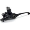Motorcycle Brake Pump Universal 7/8'' 22Mm Handlebar Right Hand Brake Master Cylinder Lever For Dirt Pit Bike ATV Quad Moped Scooter Buggy Go Kart