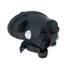 Car Fog Lamp Assembly For Volkswagen VW Beetle 2006 2007 2008 2009 2010 Auto Front Halogen Fog Light 1C0941699E 1C0941700E