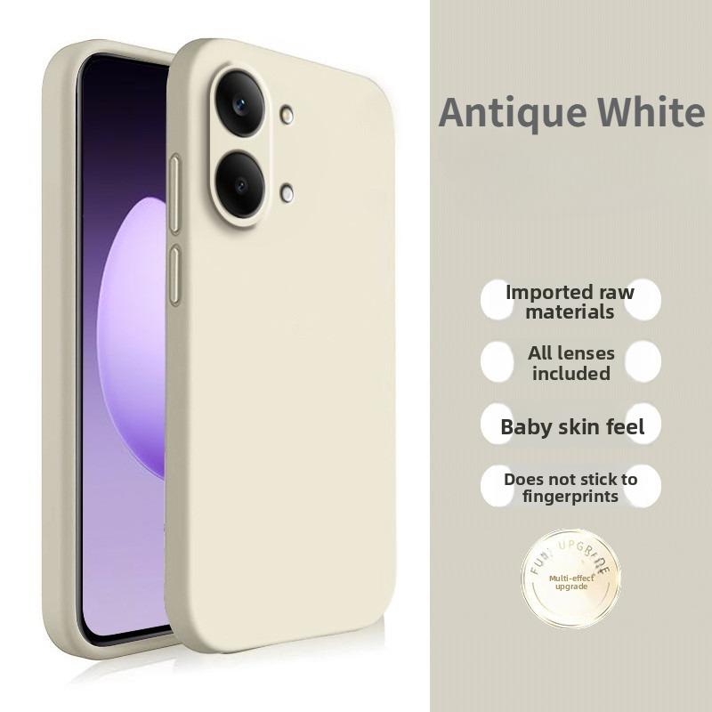 Luxury Original Liquid Silicone Phone Case For Xiaomi Poco X8 Pro Max X7 F8 Ultra F7 M8 Pro Skin Feel Shockproof Protector Cover