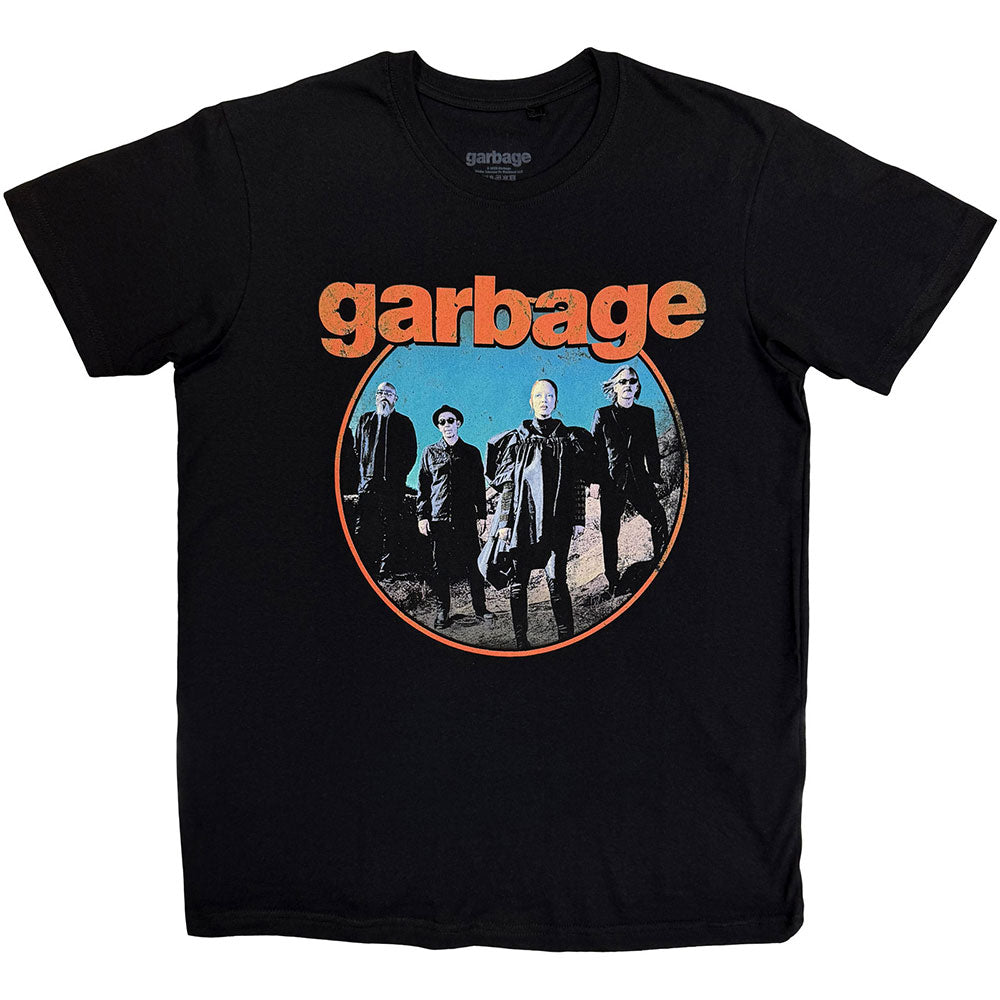 Stranger Things T-Shirt: Funfair (Black) OFFICIAL NEW S