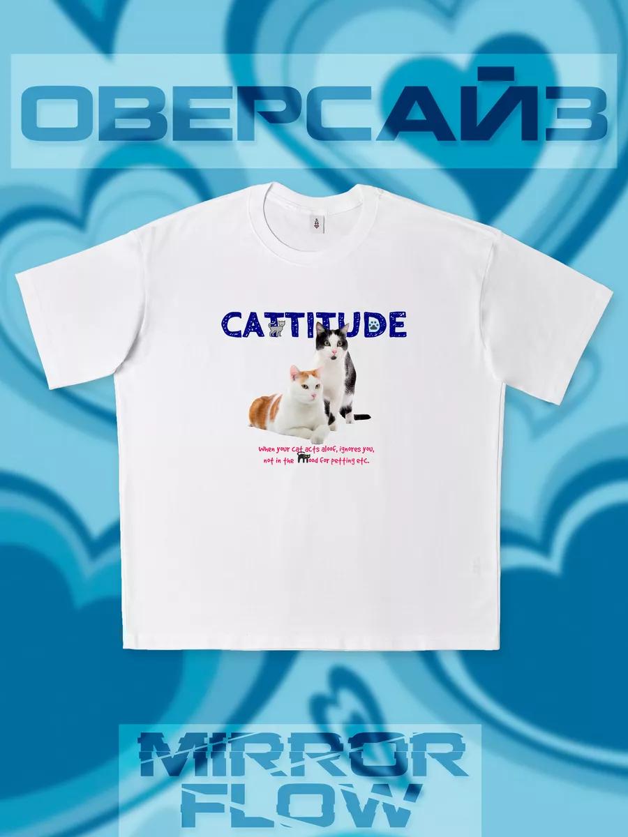 

Oversized Y2K print T-shirt 4XL