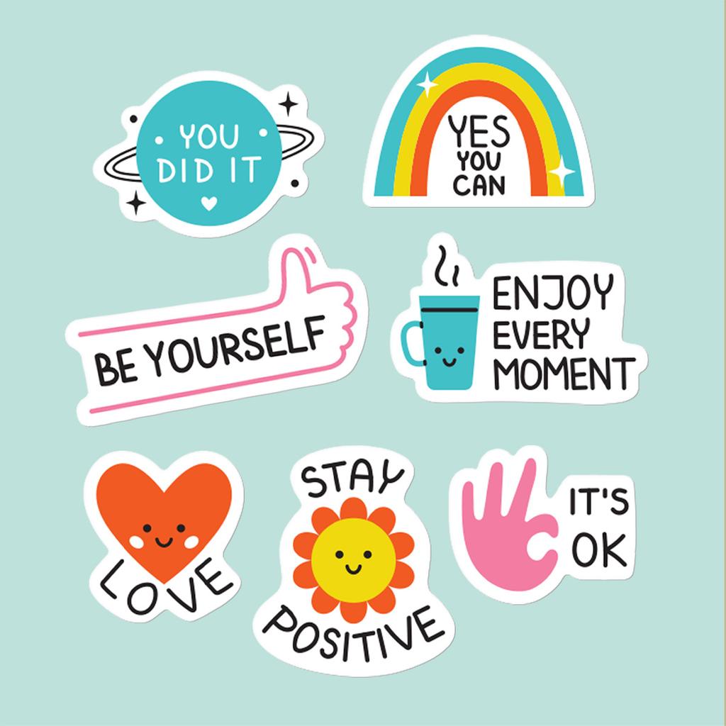 Refrigerator Sticker Magnetic Sticker Cute Creative Pattern Diy Custom-Made In Various Sizes