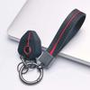 Key Holder Cover for CFMOTO 1-Button with Keychain Anti-Scratch Anti-Shock Keychain Holder Soft Silicone Motorcycle Key Protective Cover with keychain