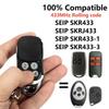 SEIP SKR433 Serie Garagentor-Fernbedienung 433 MHz