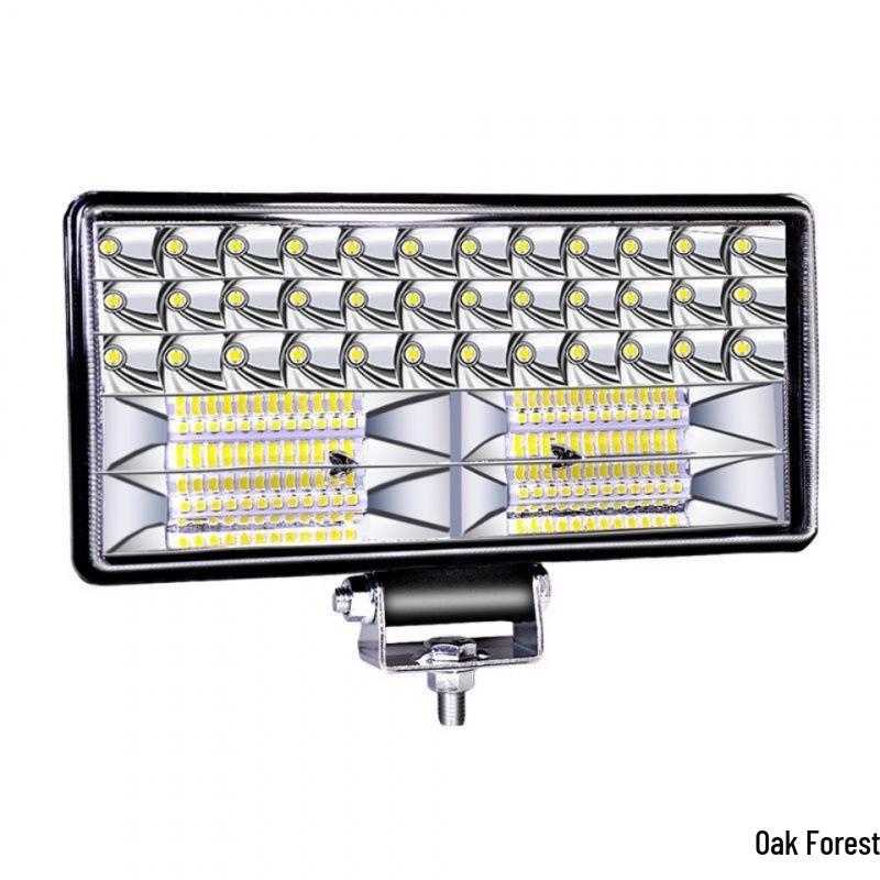 Universal High-Brightness Spotlight for Tricycles, Electric Vehicles, Tractors, Engineering Vehicles, and Harvesters
