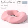 Breathable Comfortable Office Chair Memory Foam Seat Non Slip Orthopedic Prostate Cushion for Tailbone Sciaticaback Pain Relief