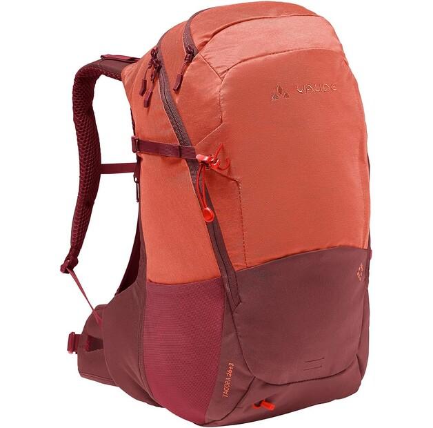 

Рюкзак Vaude Tacora 26+3 Modell 2024 hotchili (Damen) (15827-924)