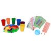 Kid Counting Bears Toys Children Color Matching Sorting Mathematics Educational ToysBear Scales