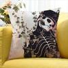 MCR Fan Icon My CChemical Romance   Various Sizes Square Pillow Case For Car Home Bedchamber Decor