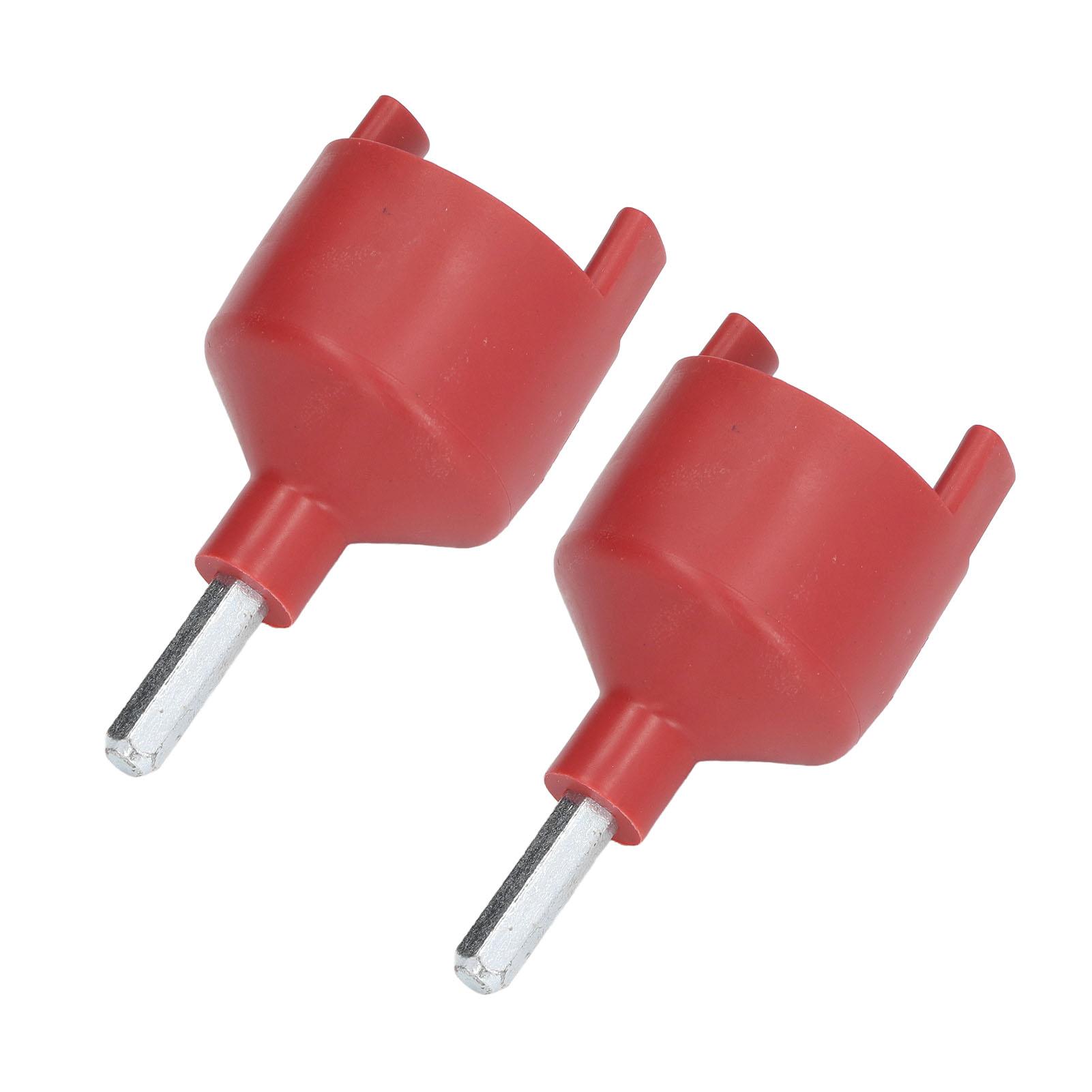 

2 шт. Электрический забор изолятор монтажный рукав пластиковые электронные инструменты для установки забора для фермы