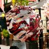 Genshin Impact Regenschirm mit Aufdruck Automatisches Öffnen/Schließen - Tragbares faltbares Design - Täglicher Gebrauch für Reisen/Outdoor - Geschenk zum Geburtstag