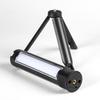 Rechargeable LED Emergency Floodlight 3 Colors Dimming Emergency Flashlight  Working Lights