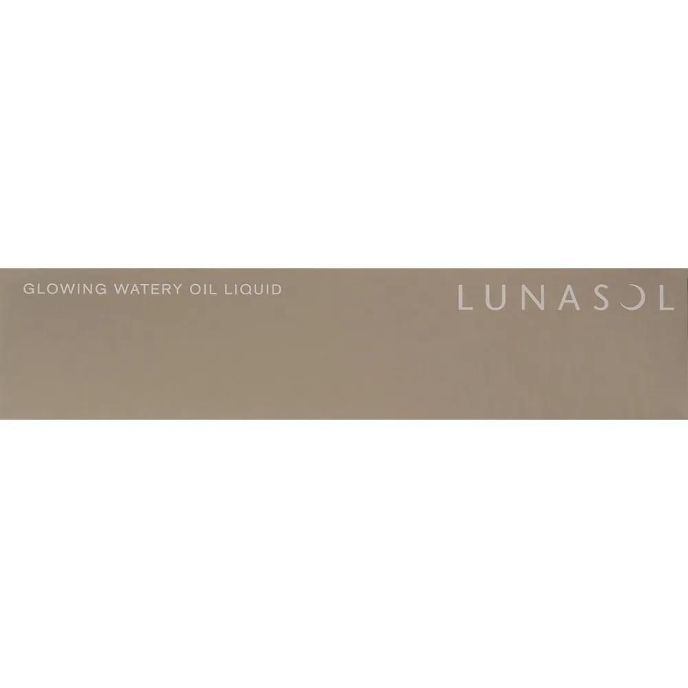 LUNASOL Growing Watery Oil Liquid 03 Medium 30ml