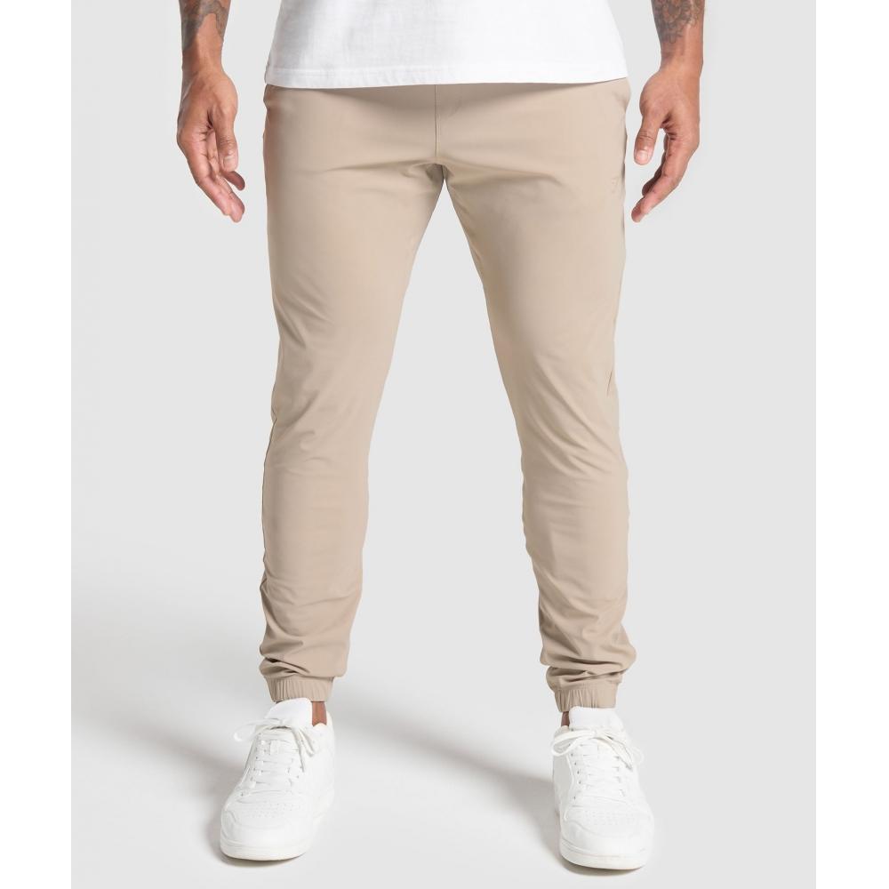 

Спортивные штаны Gymshark Studio Sand Brown A1c3q Nbzs XS