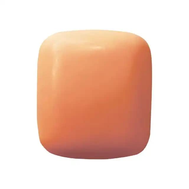 PELICAN Medicated Persimmon Soap 2-Pack (80g) - Antibacterial Family Soap