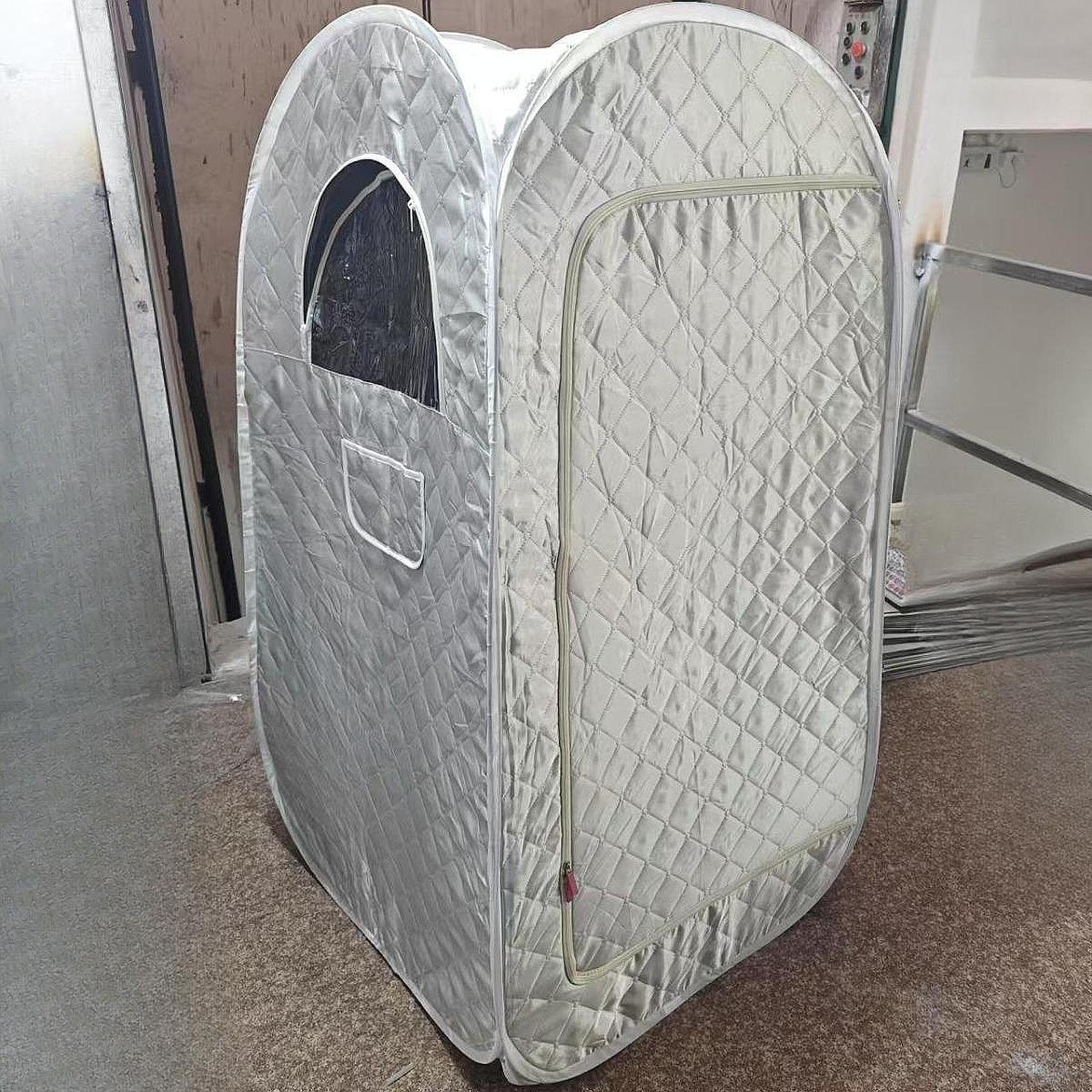 Portable Folding Sauna Tent Multifunctional with