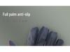 Velvet-Lined Non-Slip Winter Fishing Gloves - Unisex