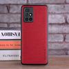 Pouzdro pro Xiaomi Redmi 10 2022 coque Luxusní textilní Kožený skin měkký TPU tvrdý PC kryt na telefon pro xiaomi redmi 10 pouzdro funda