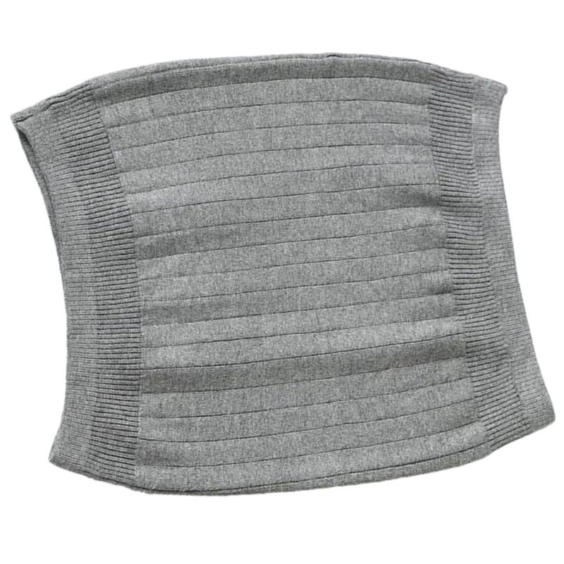 Winter Back Support Waist Protector Warmer for Adults Soft and Warm Waist Warmer Kidney Warmer Pashm Waist Warmer