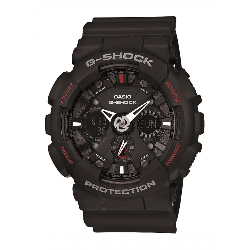 

[Casio] Наручные часы CASIO G SHOCK G SHOCK DIGIANA GA120 1A [Обратный импорт]