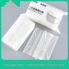 Disposable Breathable Summer Face Mask - Single and Double Layer, Black & White