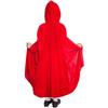 Halloween costumes, children's capes, Little Red Riding Hood stage costumes, kindergarten girls' costumes