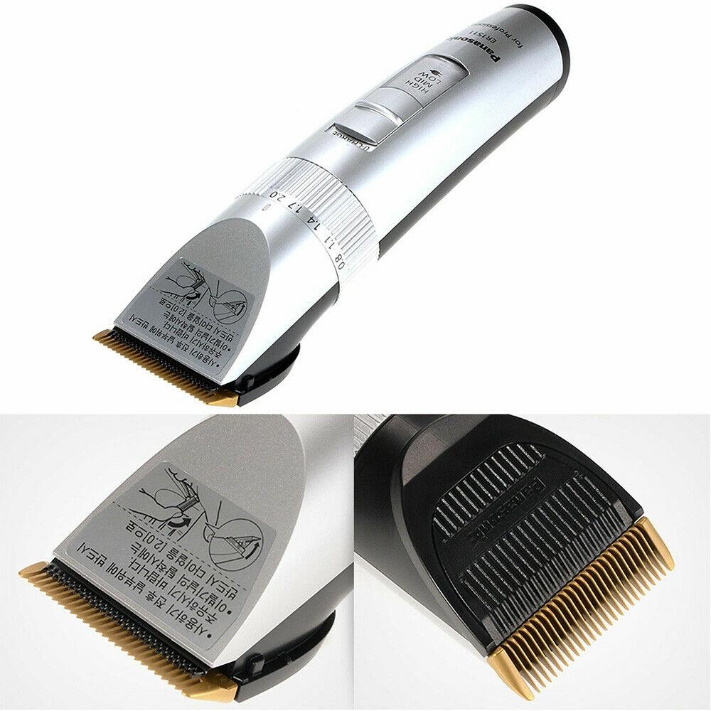 Panasonic ER1511 Professional Rechargeable Hair Clipper Trimmer