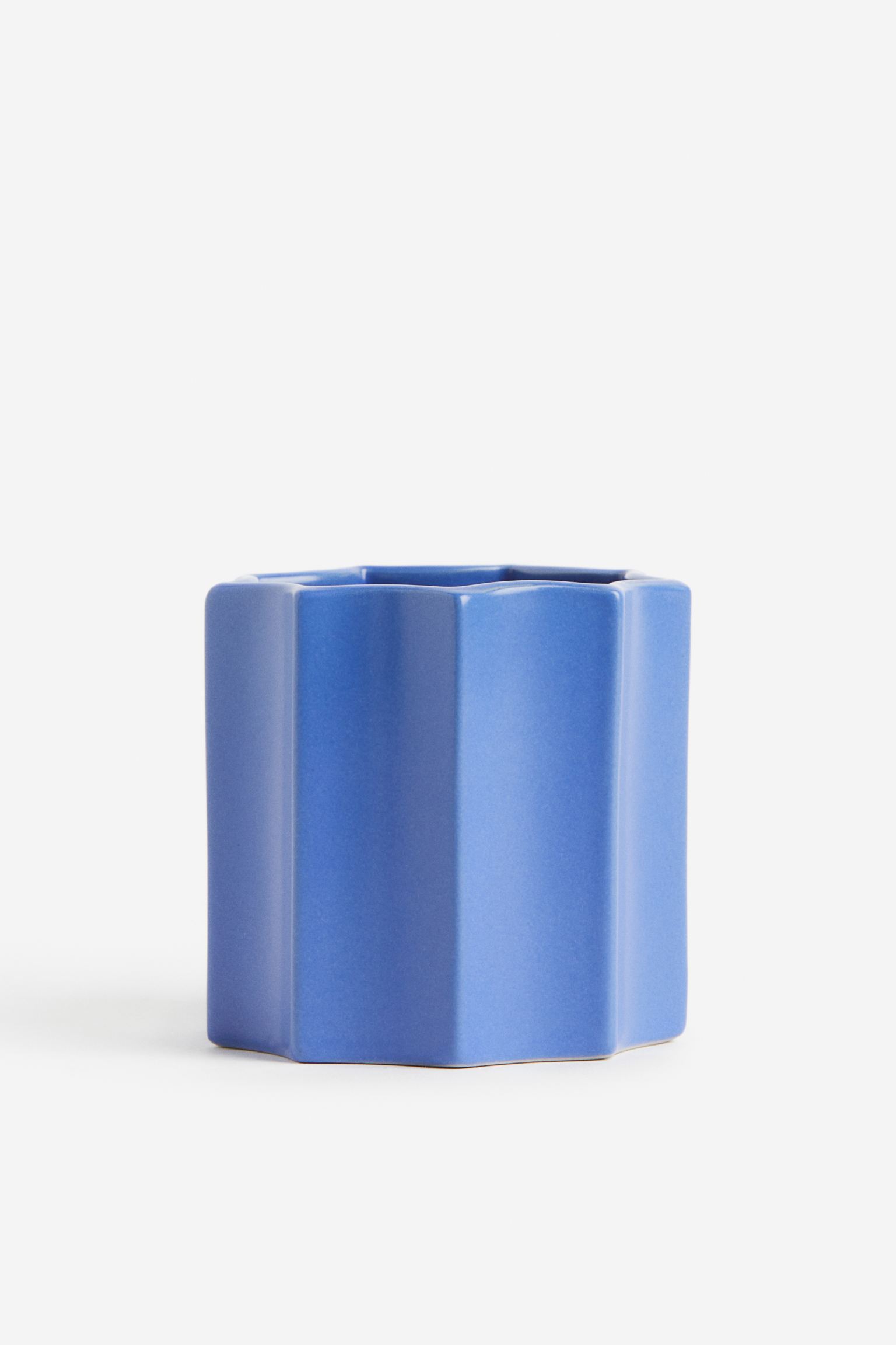 

Stoneware toothbrush mug