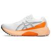 Gel Kayano 30 White Ocean Haze Orange 1011B548-100