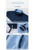 Spring & Autumn Academic Style Long-Sleeved Uniform Sports Suit for Middle School Students