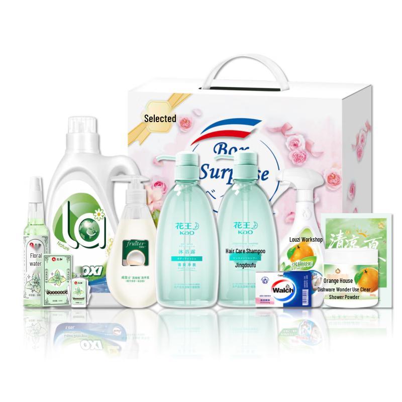 Kao Summer Selected Anti-Dandruff Set