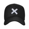 A Silent Voice X faces design Baseball Cap birthday custom caps fishing caps Unisex Designer Unisex Womens