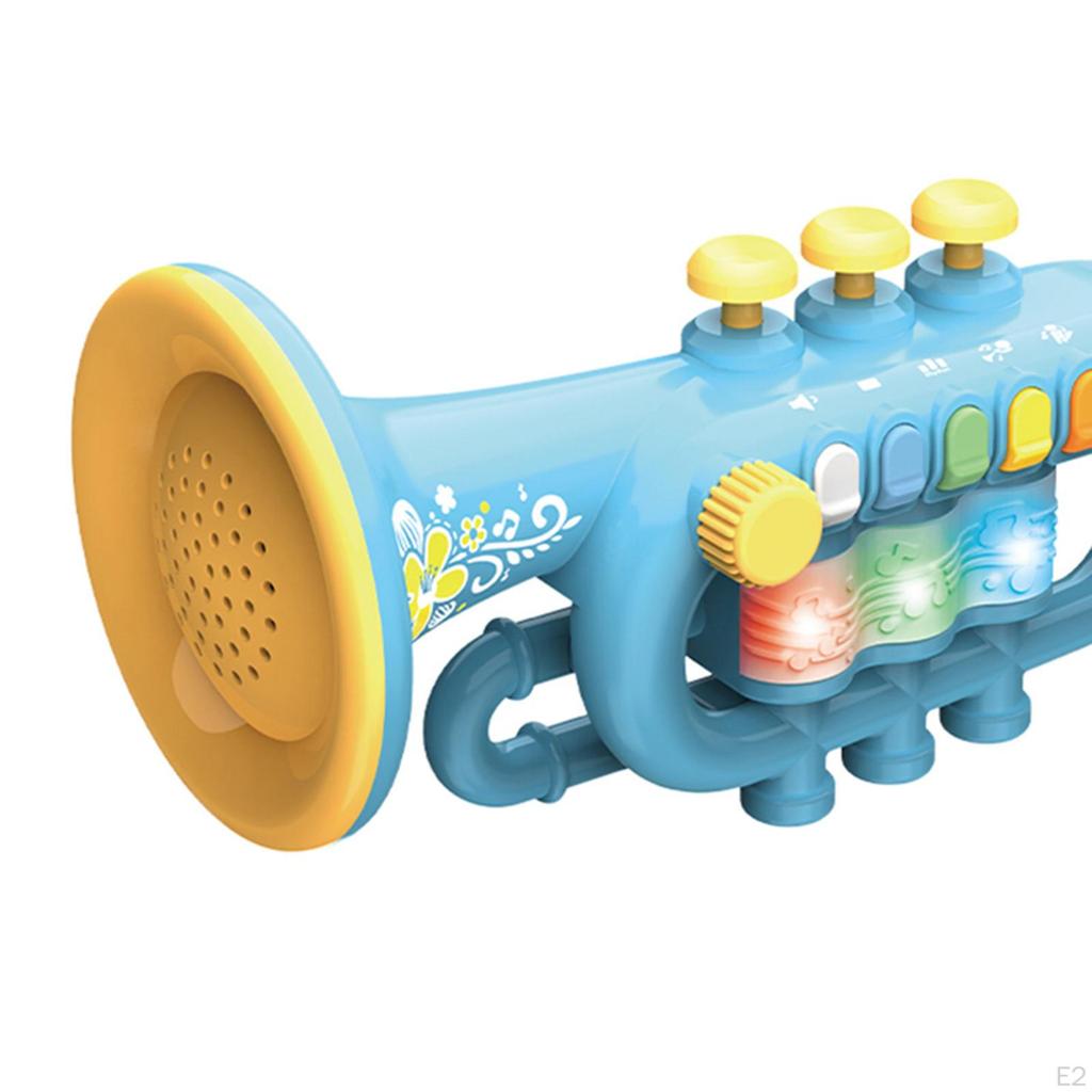 Educational Toys USB Charge Simulation 8 Note Musical Instrument for