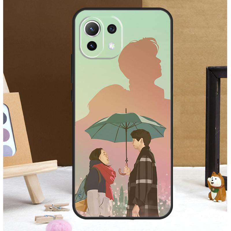 GongYoo Goblin Korean Drama Case For POCO X6 Pro M6 X3 X4 X5 F3 F5 M5s Xiaomi 13 14 Ultra 12 Lite 11T 12T 13T Pro Cover