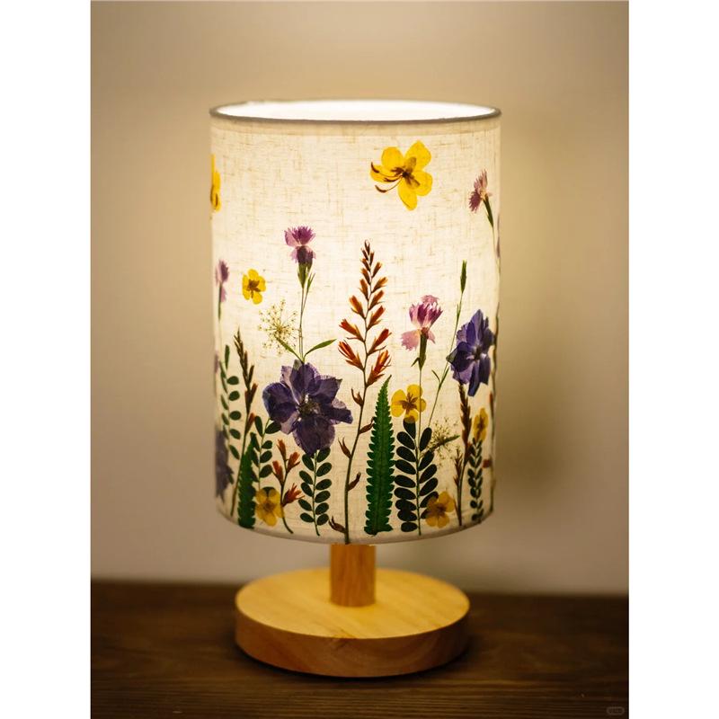 

Набор для декупажа настольной лампы своими руками: Креативное занятие для родителей и детей и проект ночника