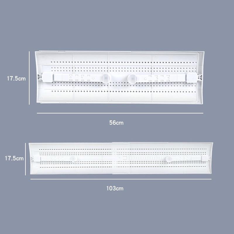 Postpartum Infant Air Conditioner Wind Deflector Shield