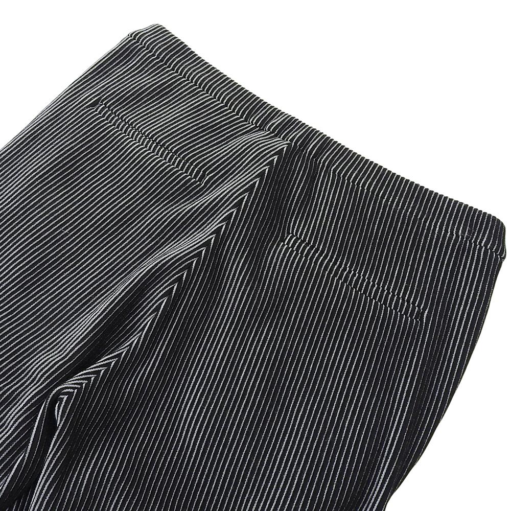 Jieda Excellent condition RIPPLE EASY SLACKS easy slacks bottoms men's black 1 20W-PT06 20AW Bottoms 1 Black seriesUsed
