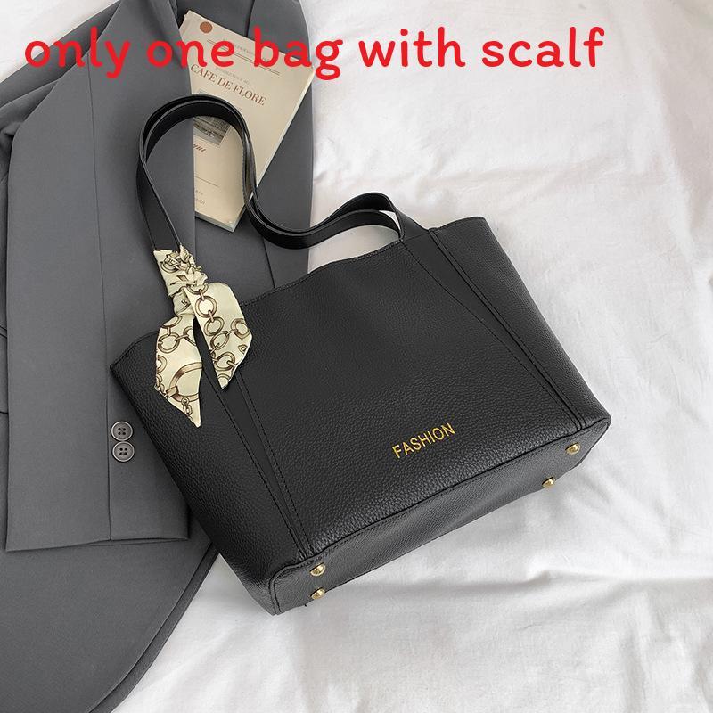 Urban Minimalist Pu Tote Bag For Women With Zipper Closure For Daily Use