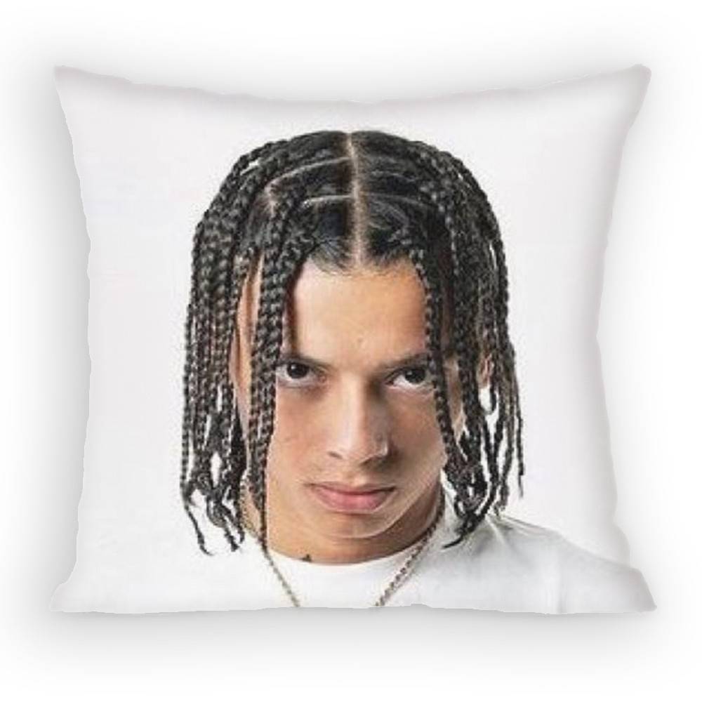 CCentral Cee Cant Rush GGreatness Pillow Case Sofa Living Room Bedroom Headboard Backrest Cushion Square Cushion Nap Time