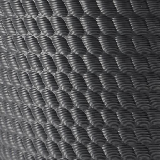 KADAX Donica Doniczka Osłonka Na Kwiaty Antracyt 30 cm