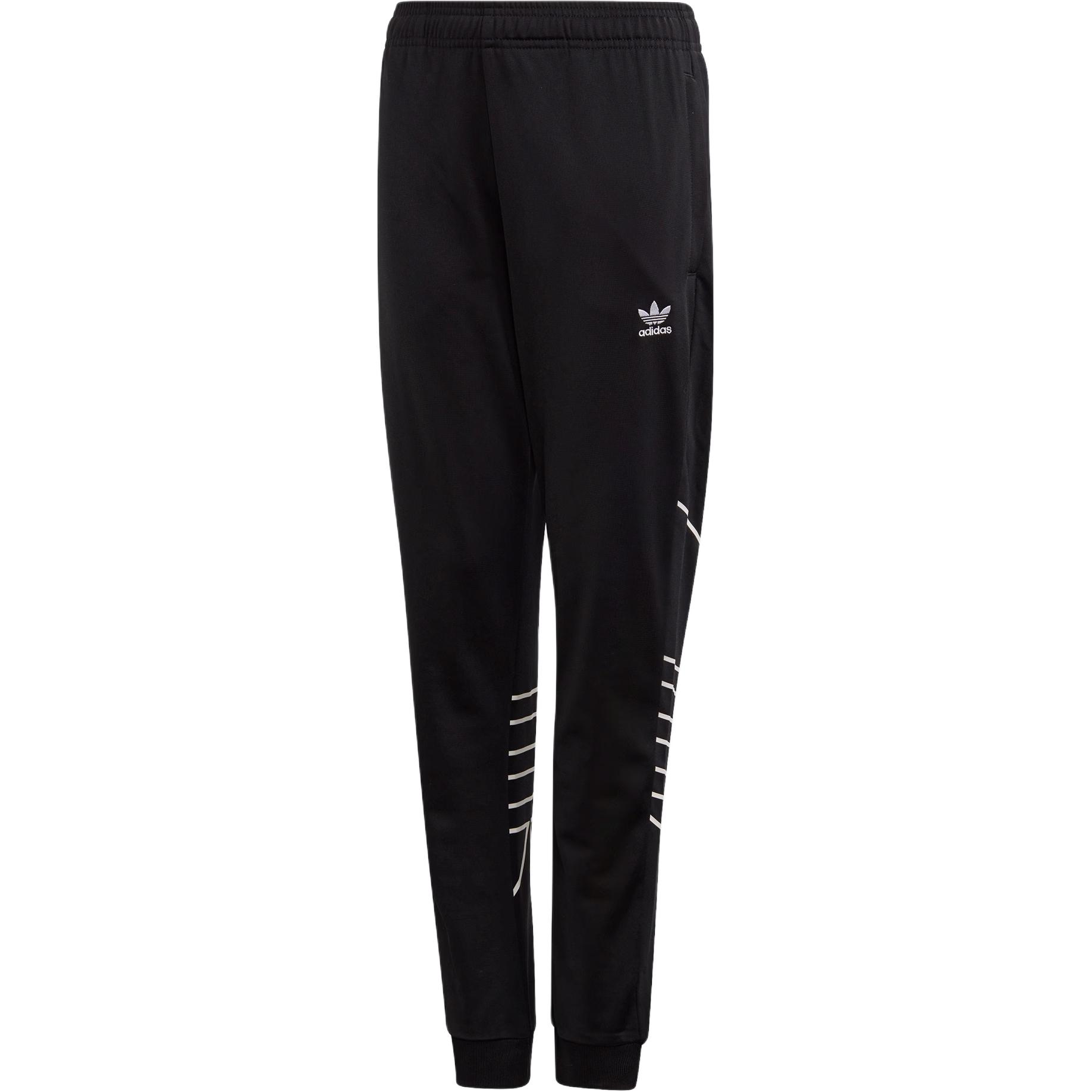 Adidas Originals Full Length Pants Black Kids  GD2713 164