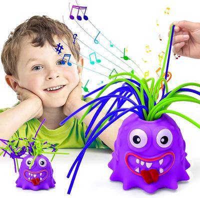 Gniotek Sensoryczny Potworek Zabawka Antystresowa Squishy Dla Dzieci