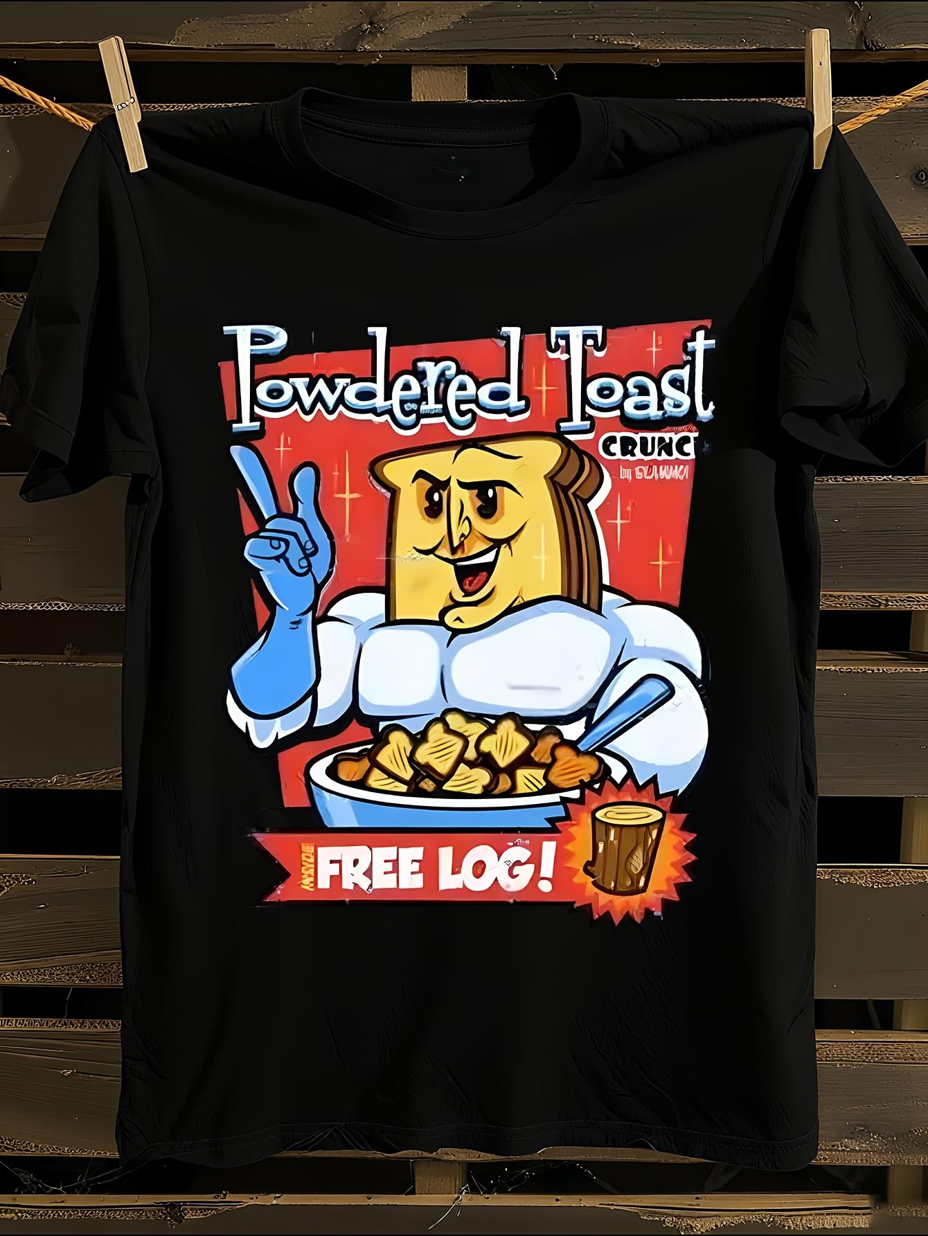 Ren and Stimpy TV Show T-shirt S