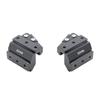 Nissan Patrol Y62 LED Spotlight Quick-Release A-Pillar Bracket